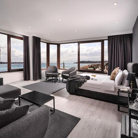 Etiz Hotels Bosphorus Истанбул Екстериор снимка