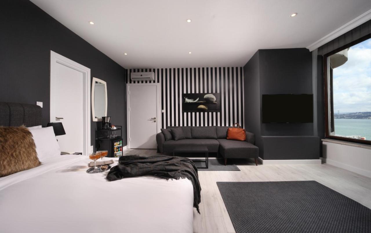 Etiz Hotels Bosphorus Истанбул Екстериор снимка