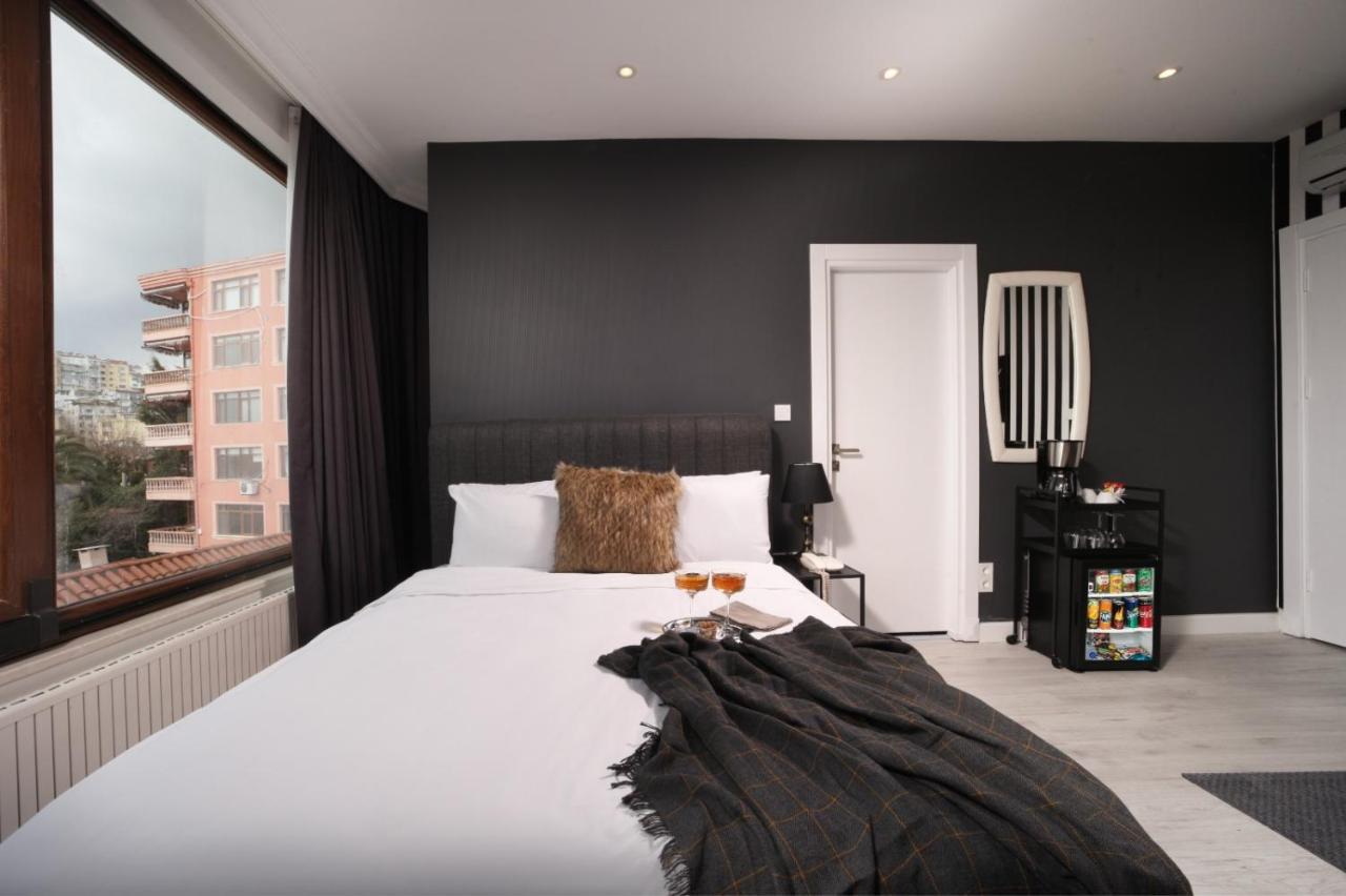 Etiz Hotels Bosphorus Истанбул Екстериор снимка
