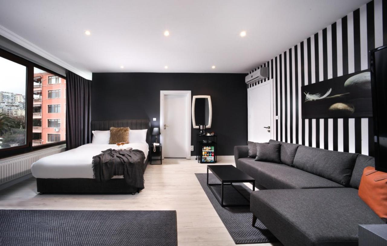 Etiz Hotels Bosphorus Истанбул Екстериор снимка