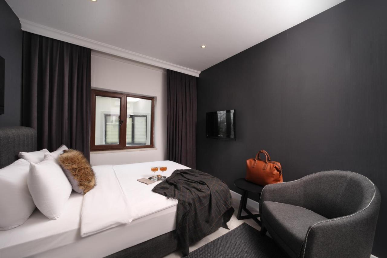 Etiz Hotels Bosphorus Истанбул Екстериор снимка