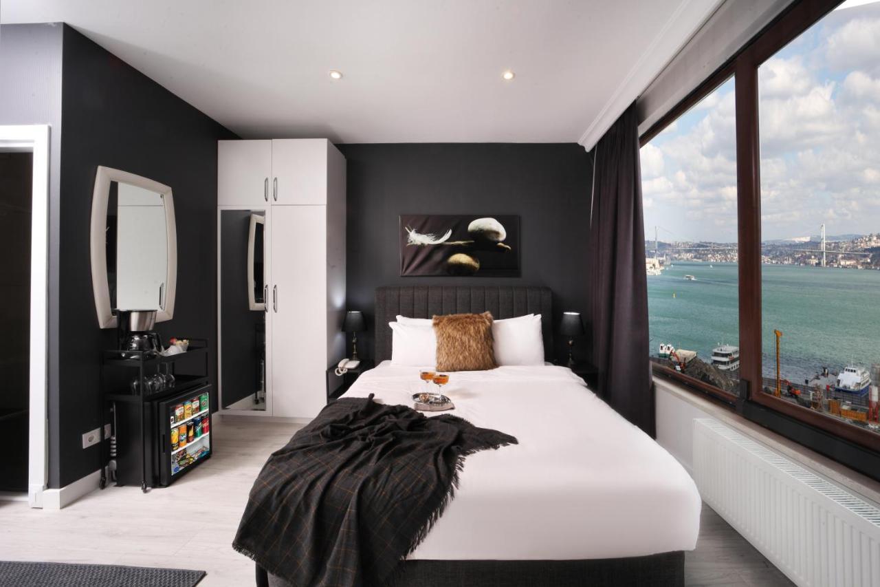Etiz Hotels Bosphorus Истанбул Екстериор снимка