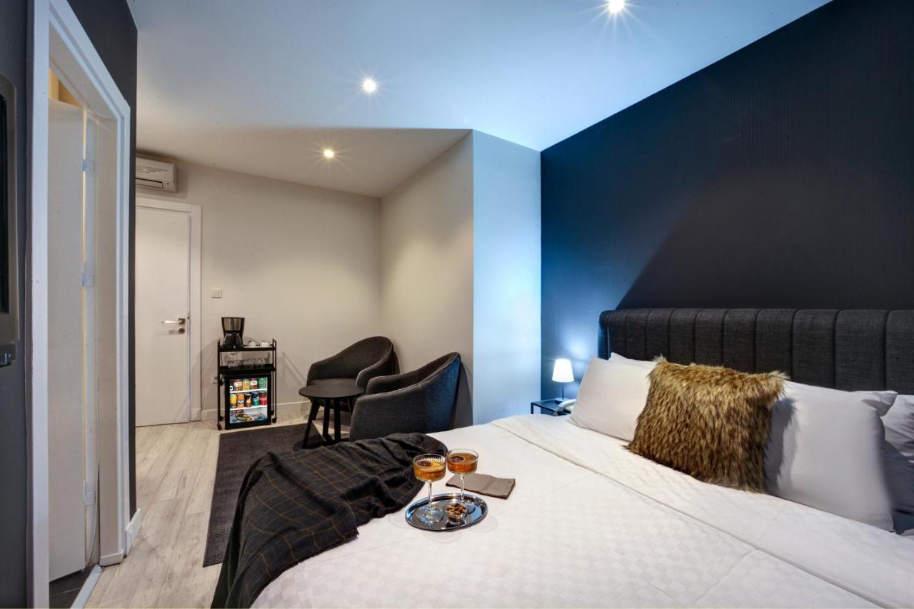 Etiz Hotels Bosphorus Истанбул Екстериор снимка
