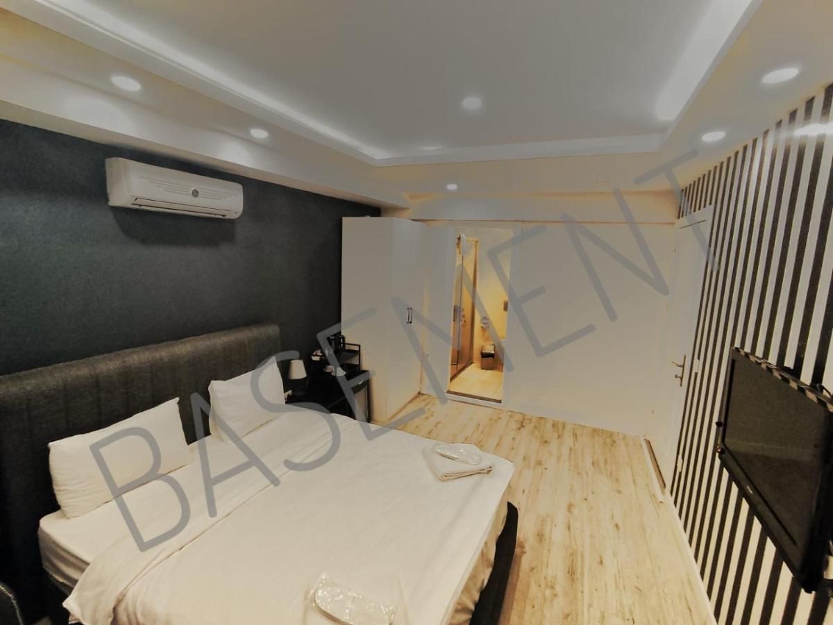 Etiz Hotels Bosphorus Истанбул Екстериор снимка
