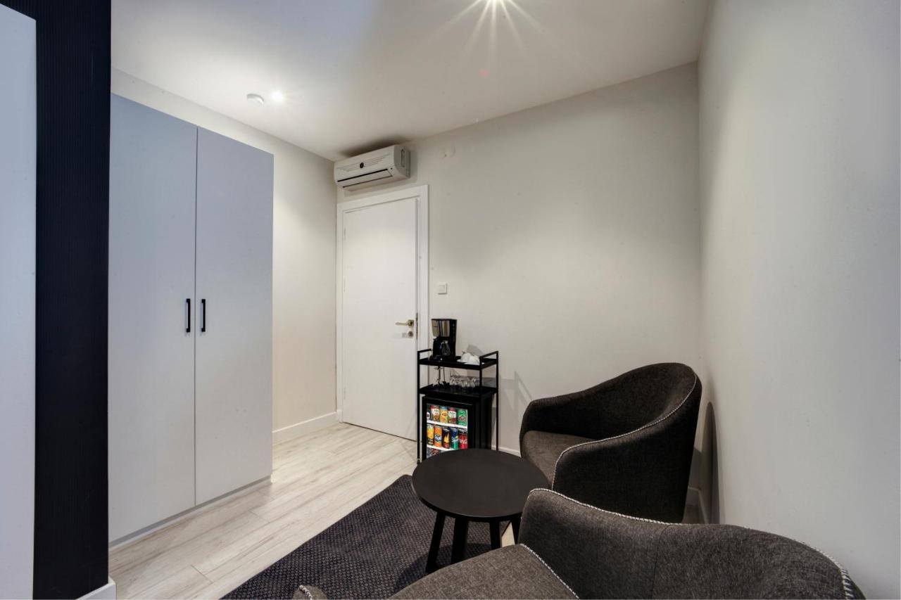 Etiz Hotels Bosphorus Истанбул Екстериор снимка