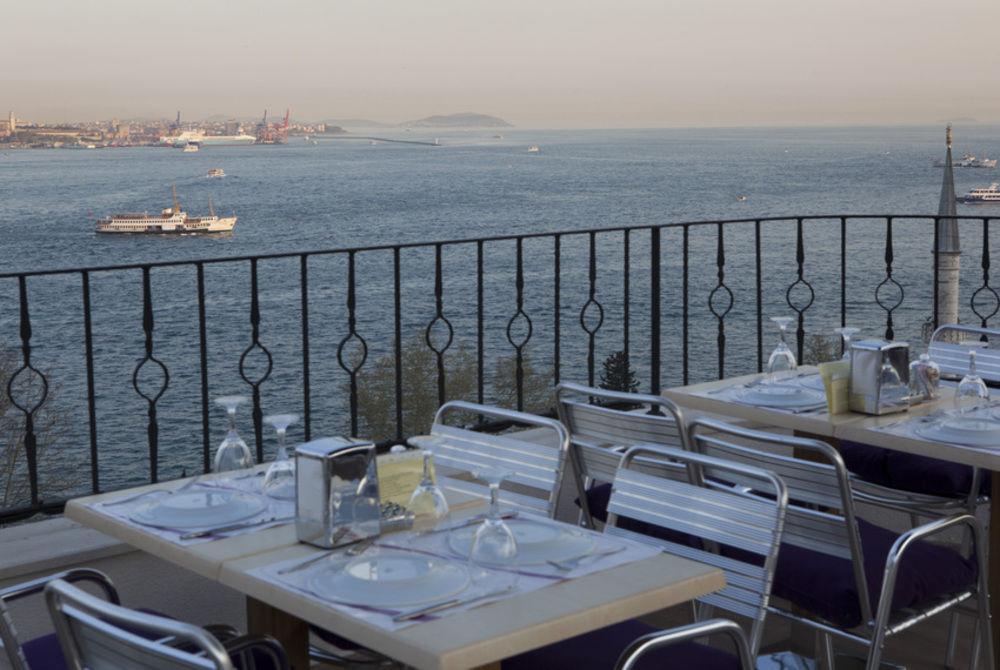 Etiz Hotels Bosphorus Истанбул Екстериор снимка