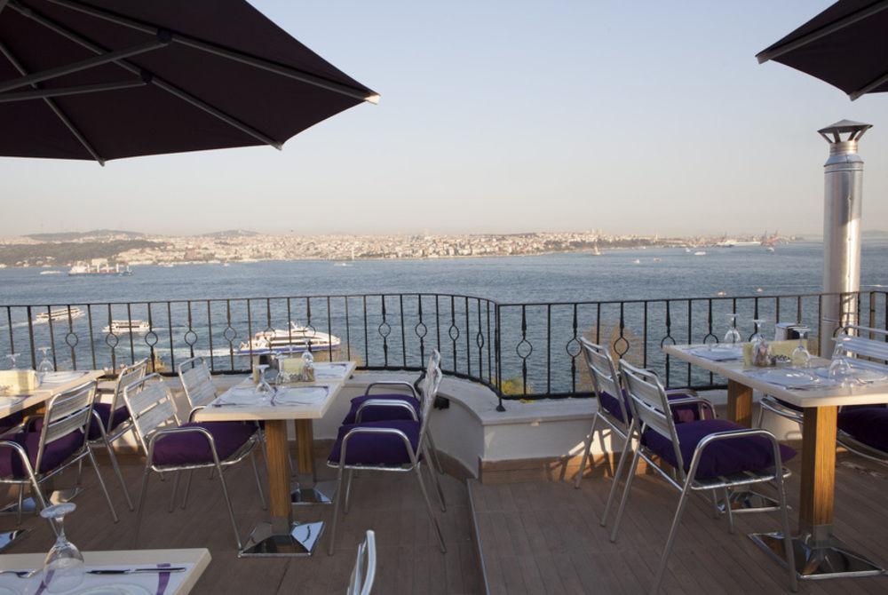 Etiz Hotels Bosphorus Истанбул Екстериор снимка