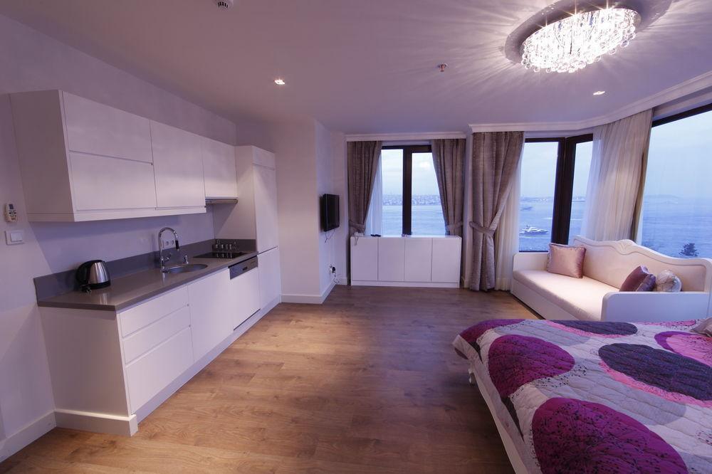 Etiz Hotels Bosphorus Истанбул Екстериор снимка