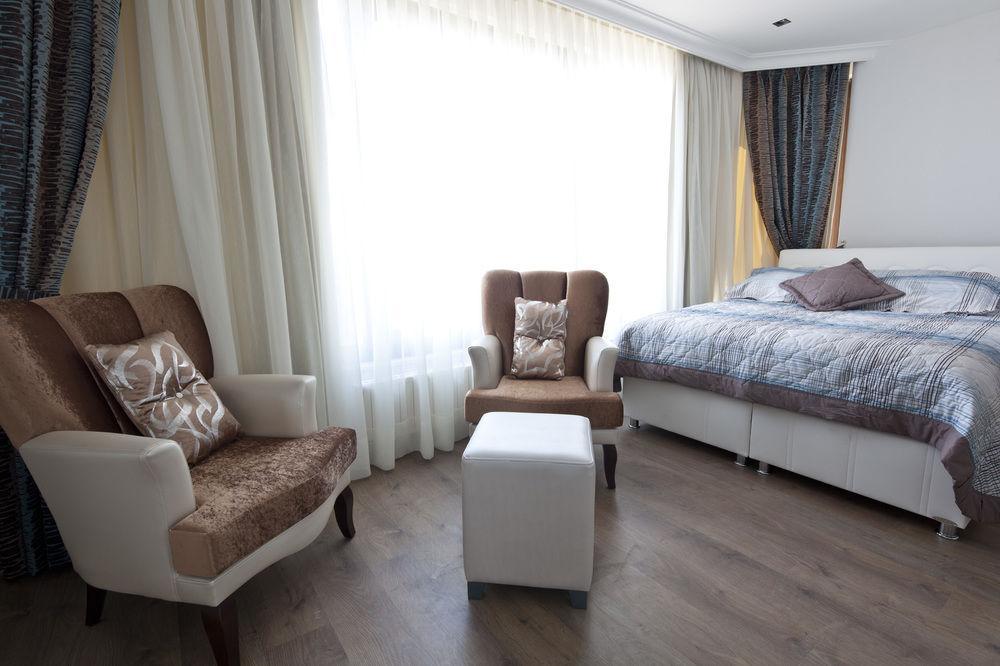 Etiz Hotels Bosphorus Истанбул Екстериор снимка