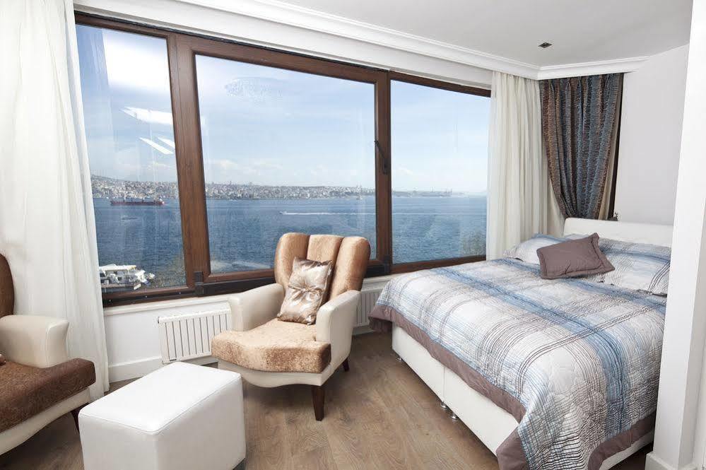 Etiz Hotels Bosphorus Истанбул Екстериор снимка